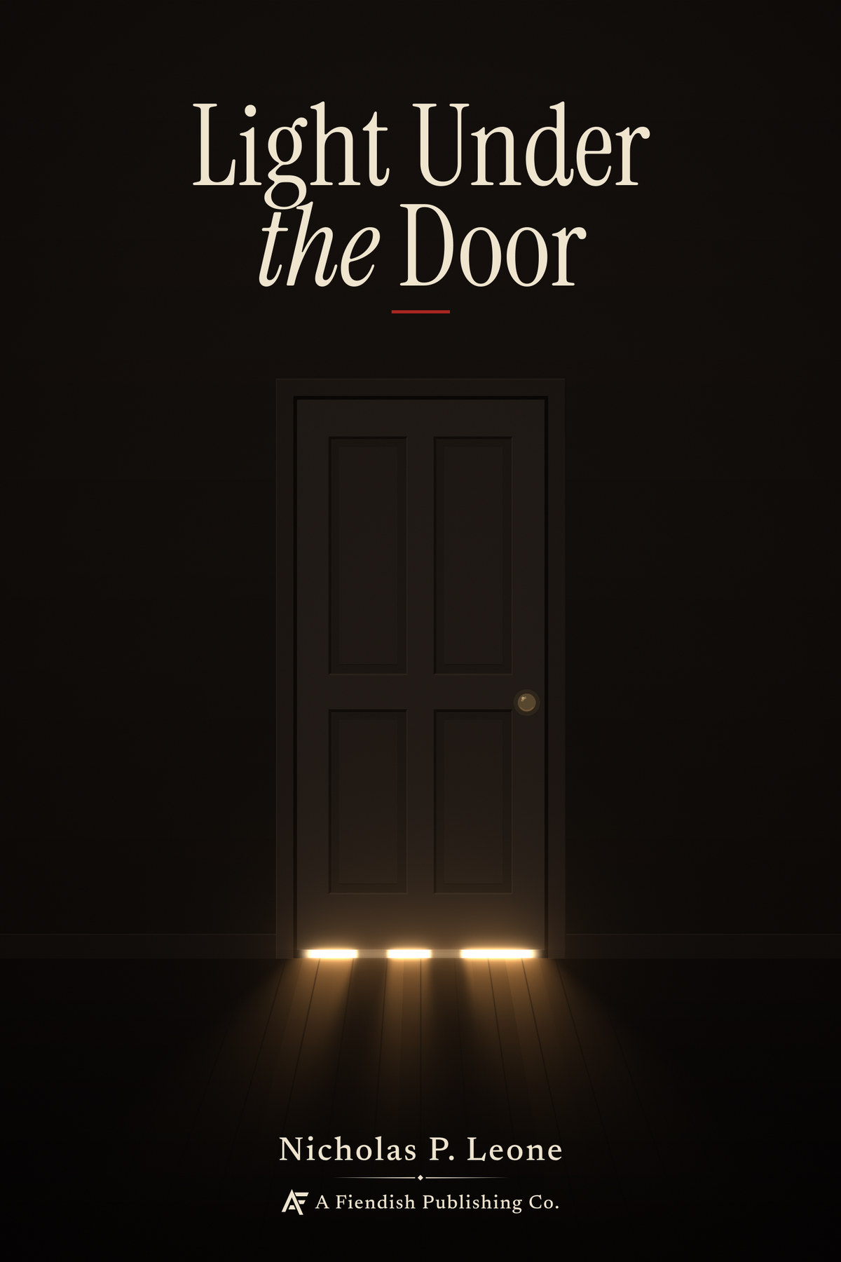 Light Under the Door book cover
