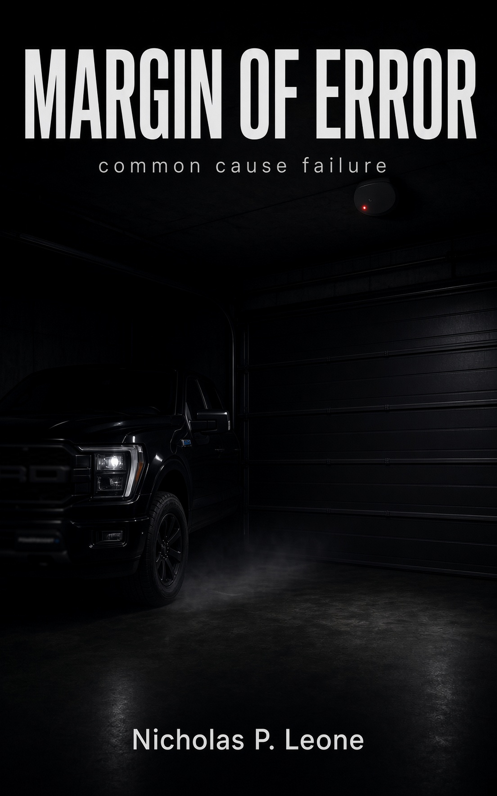 Margin of Error book cover