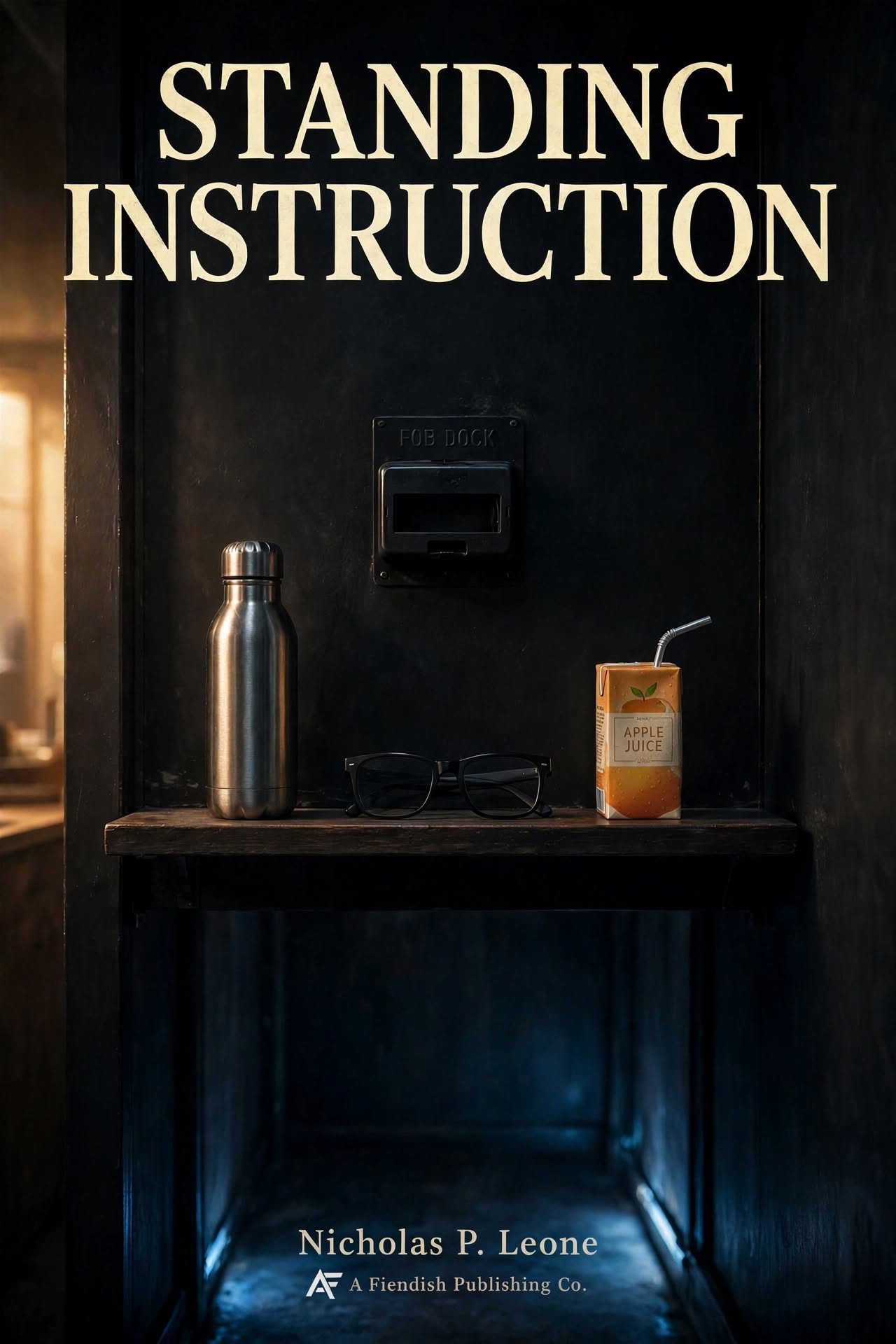 Standing Instruction book cover